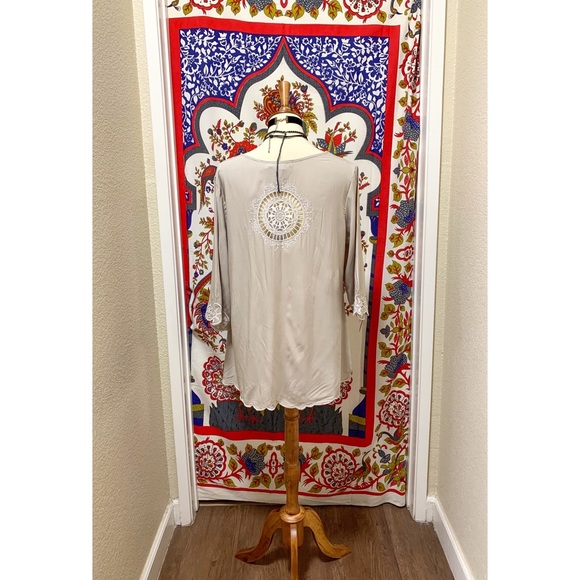 🌈 Amazing boho embroidered top - Picture 5 of 11